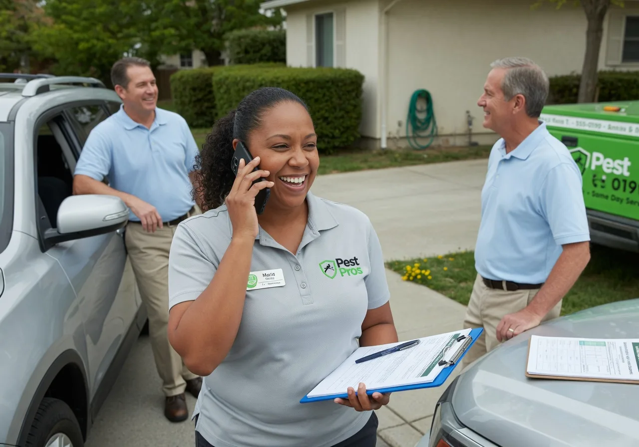 Pest Control Hartsburg, MO FAQs